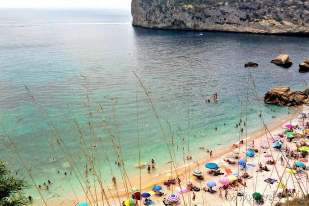 The Sun Apartment Jávea エクステリア 写真