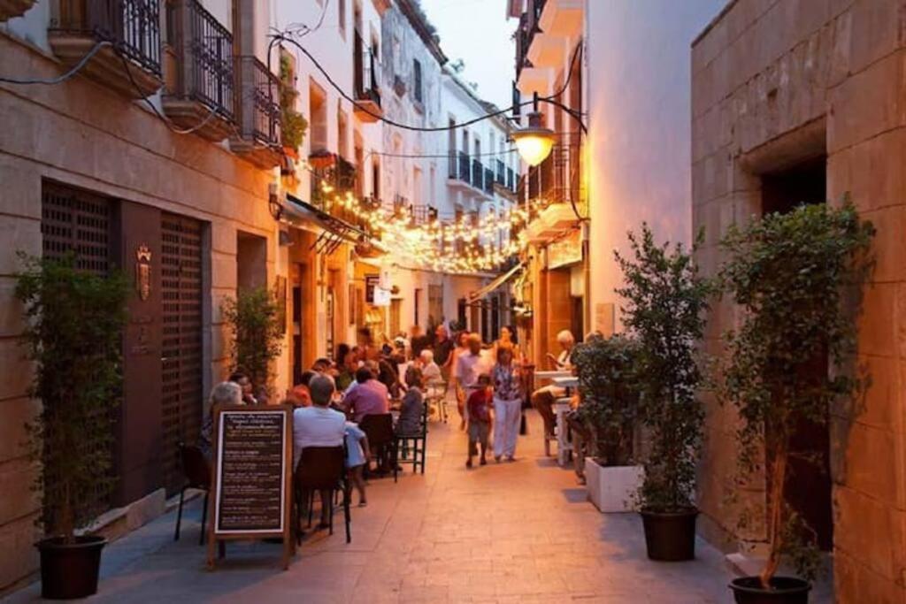 The Sun Apartment Jávea エクステリア 写真