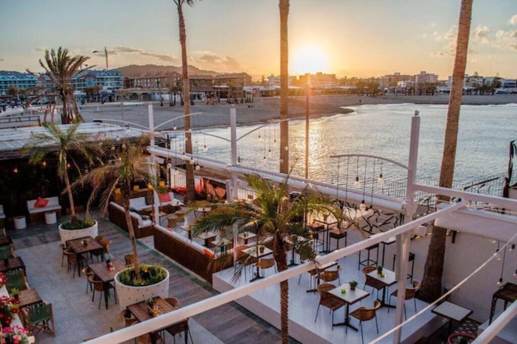 The Sun Apartment Jávea エクステリア 写真