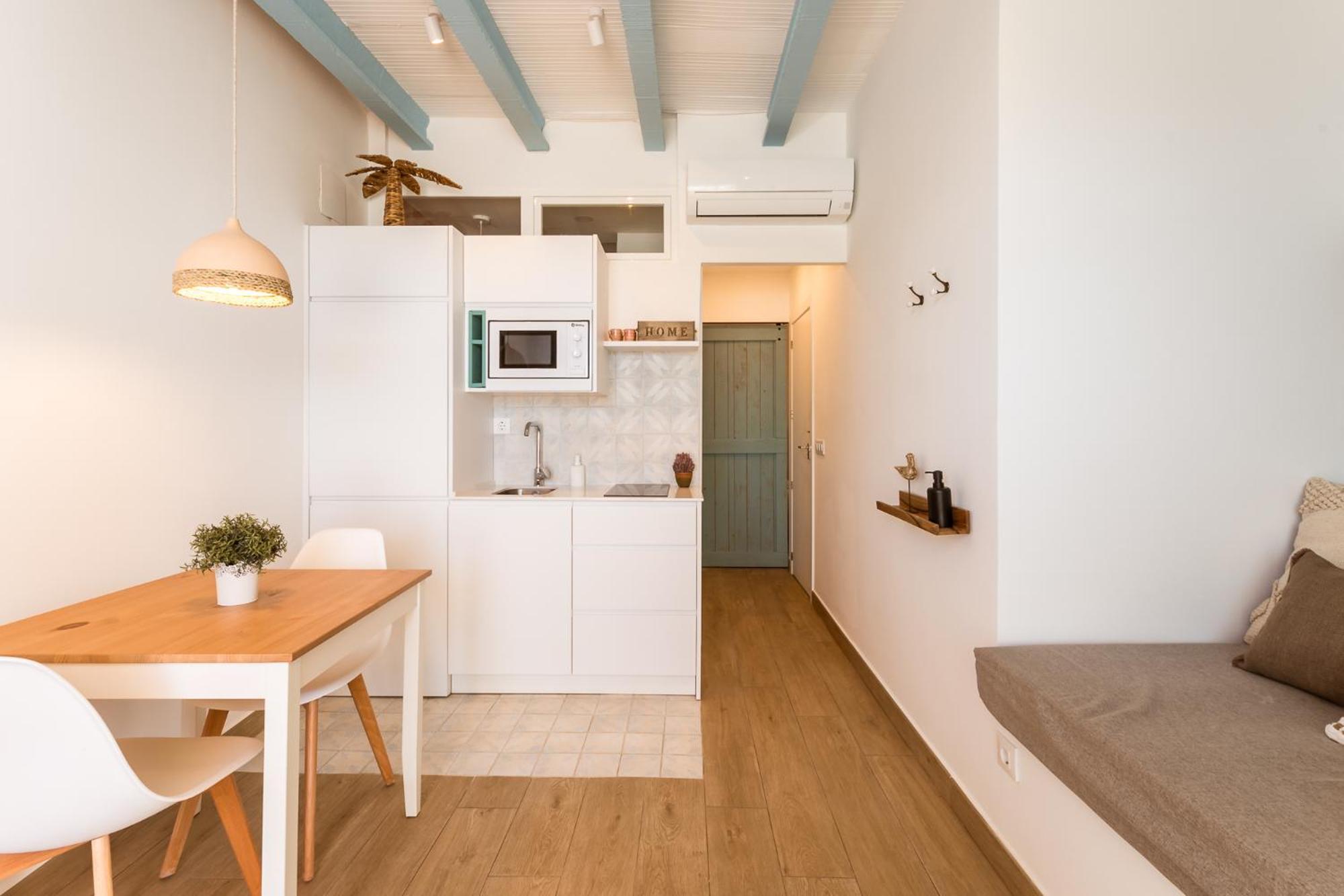 The Sun Apartment Jávea エクステリア 写真