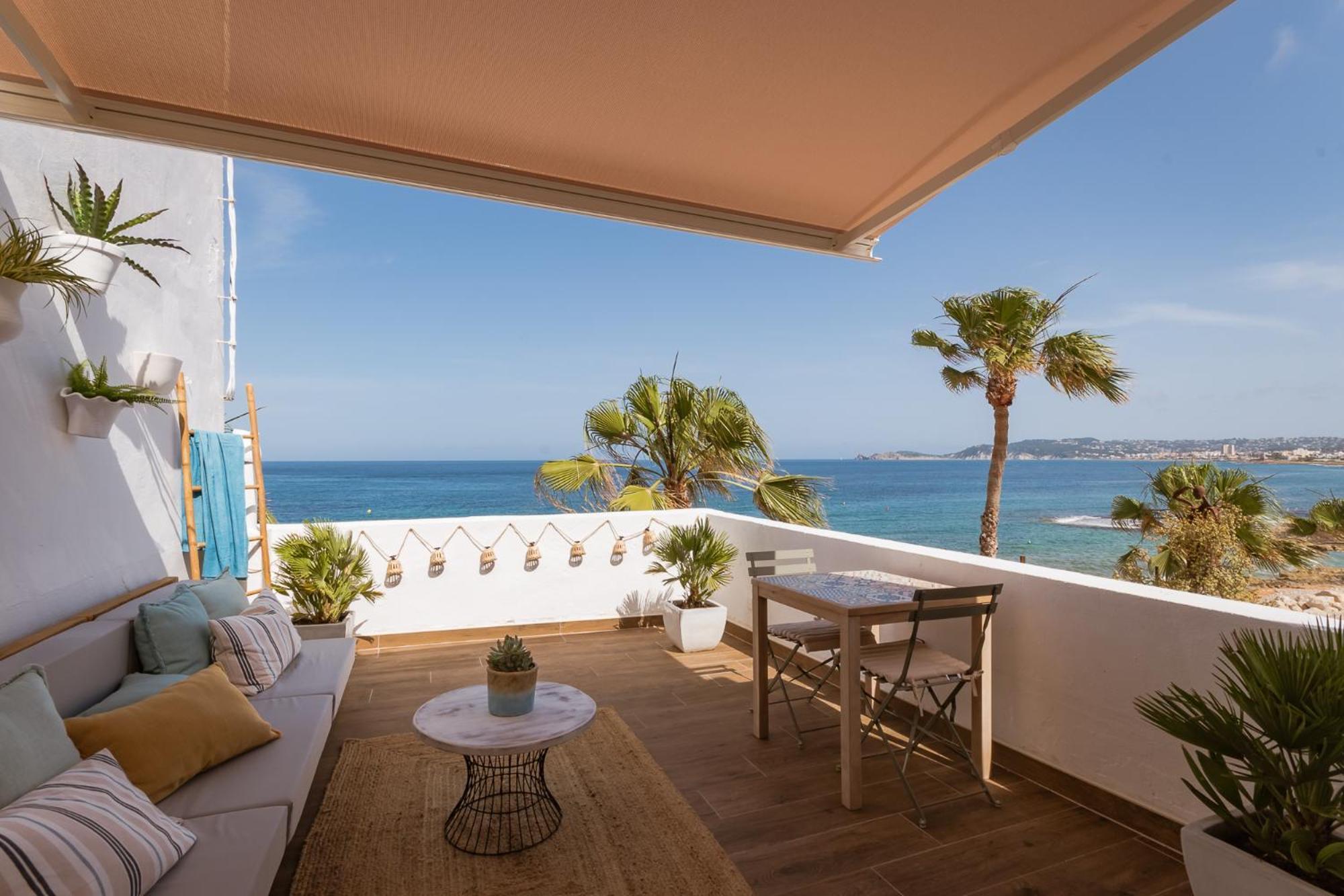 The Sun Apartment Jávea エクステリア 写真