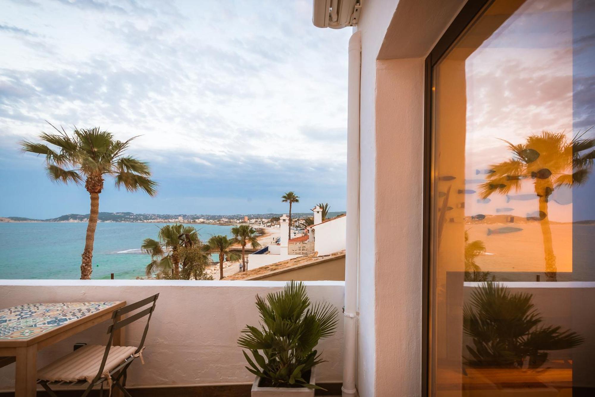 The Sun Apartment Jávea エクステリア 写真