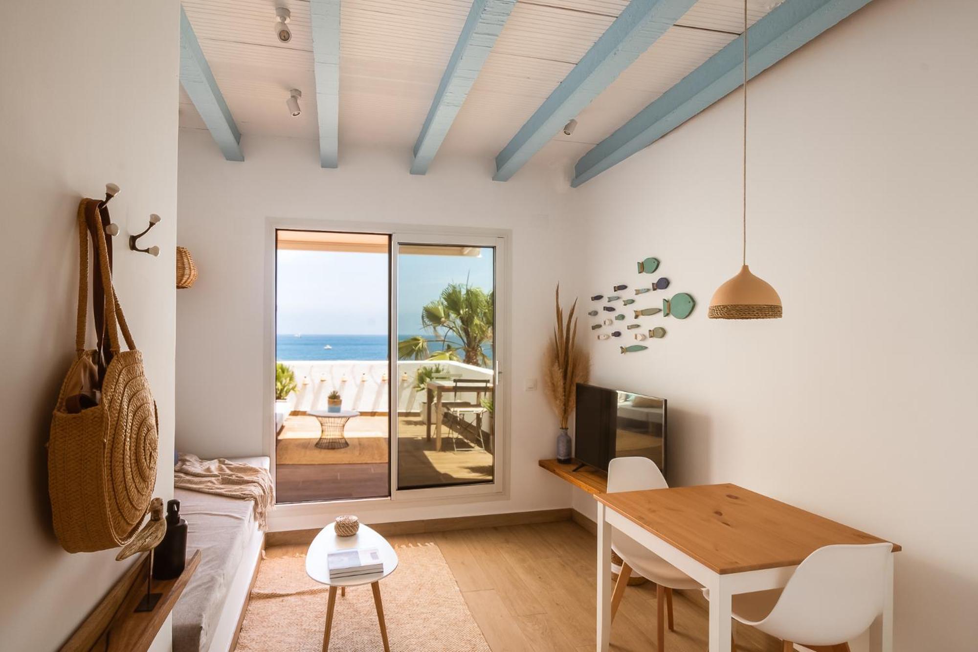The Sun Apartment Jávea エクステリア 写真