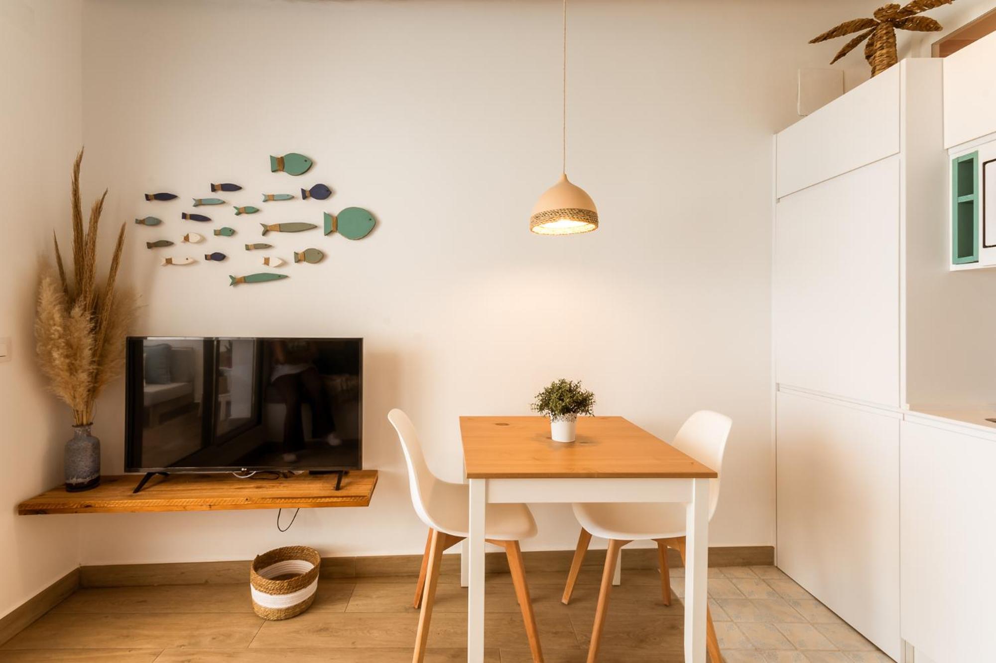 The Sun Apartment Jávea エクステリア 写真